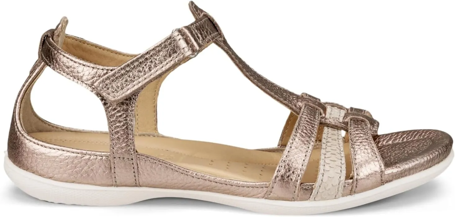 ECCO Flash Leather Womens Sandals