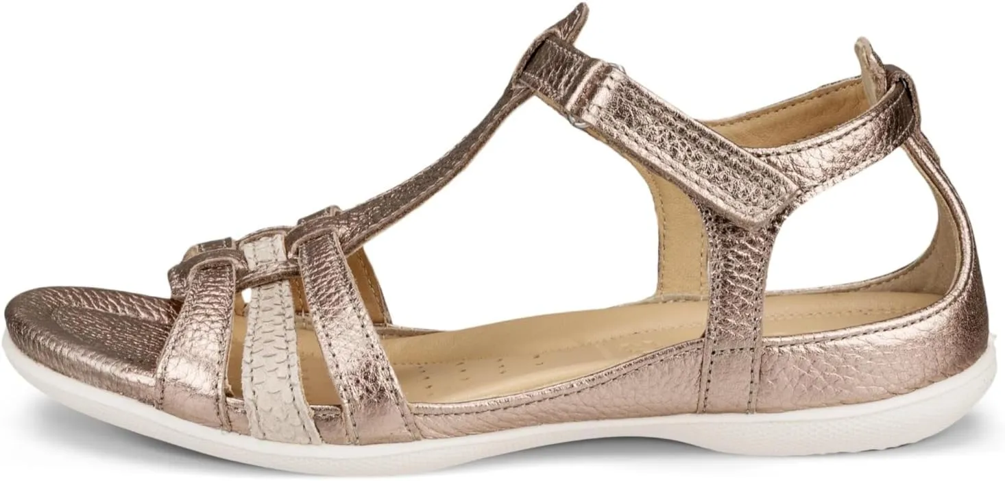 ECCO Flash Leather Womens Sandals