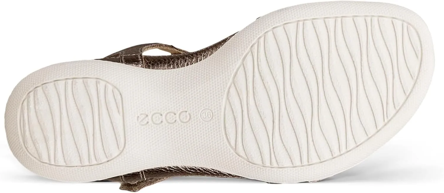 ECCO Flash Leather Womens Sandals