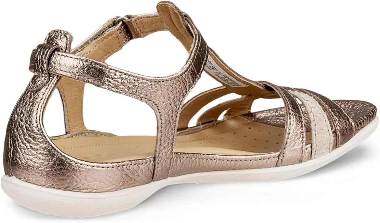ECCO Flash Leather Womens Sandals