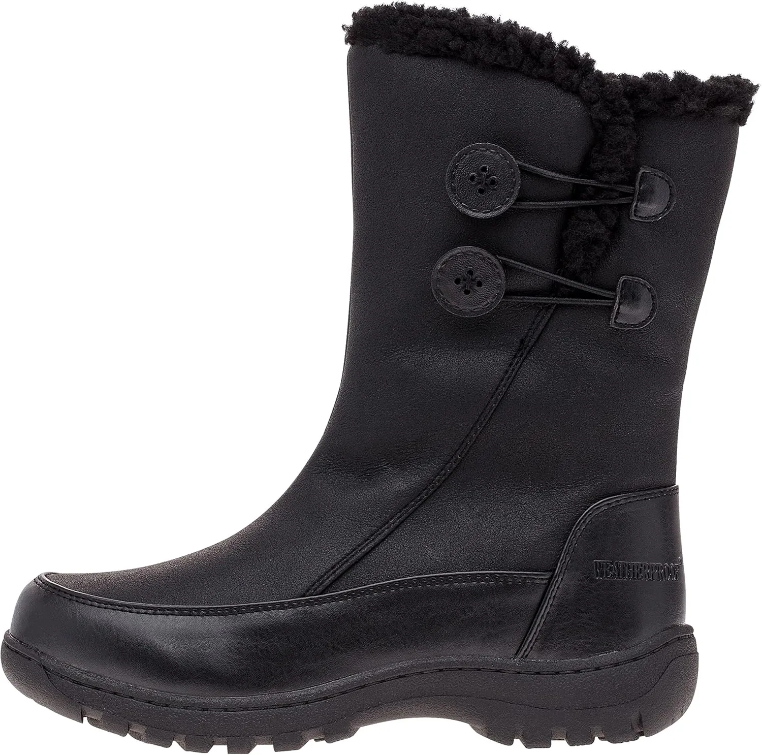 Eddie Bauer Women's Amanda Insulated Snow Winter Boots