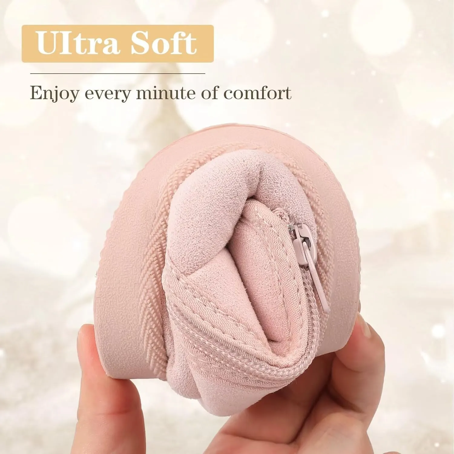 FANTURE Toddler Snow Boots for Girls Boys Winter Warm Fur Lined Kids Non Slip Outdoor Shoes (Toddler/Little Kid)