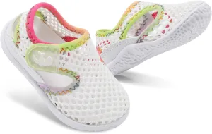 FEETCITY Baby Girl Boys Sandals Slippers Infant First Walker Shoes Summer Crib Shoes
