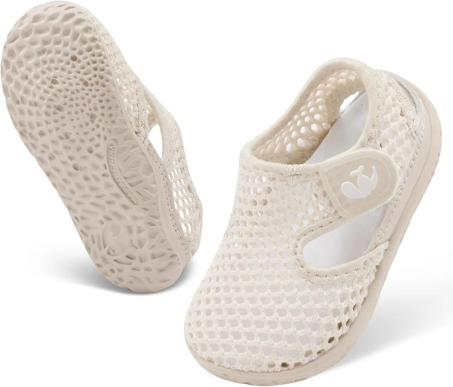FEETCITY Baby Girl Boys Sandals Slippers Infant First Walker Shoes Summer Crib Shoes