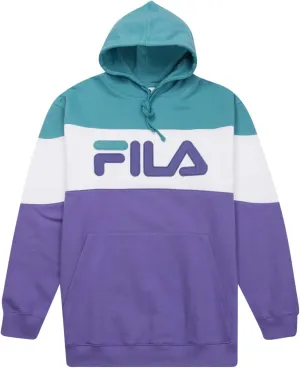 Fila Big and Tall Hoodie for Men – Fleece Men’s Hoodie, Sweatshirt for Men