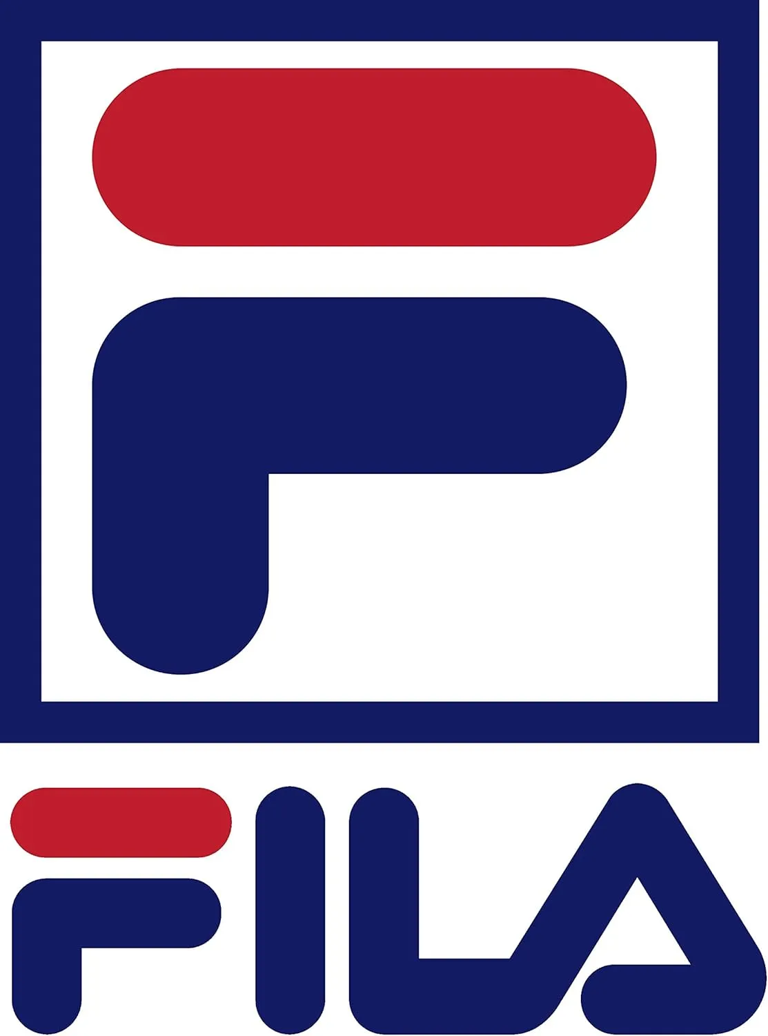 Fila Big and Tall Hoodie for Men – Fleece Men’s Hoodie, Sweatshirt for Men