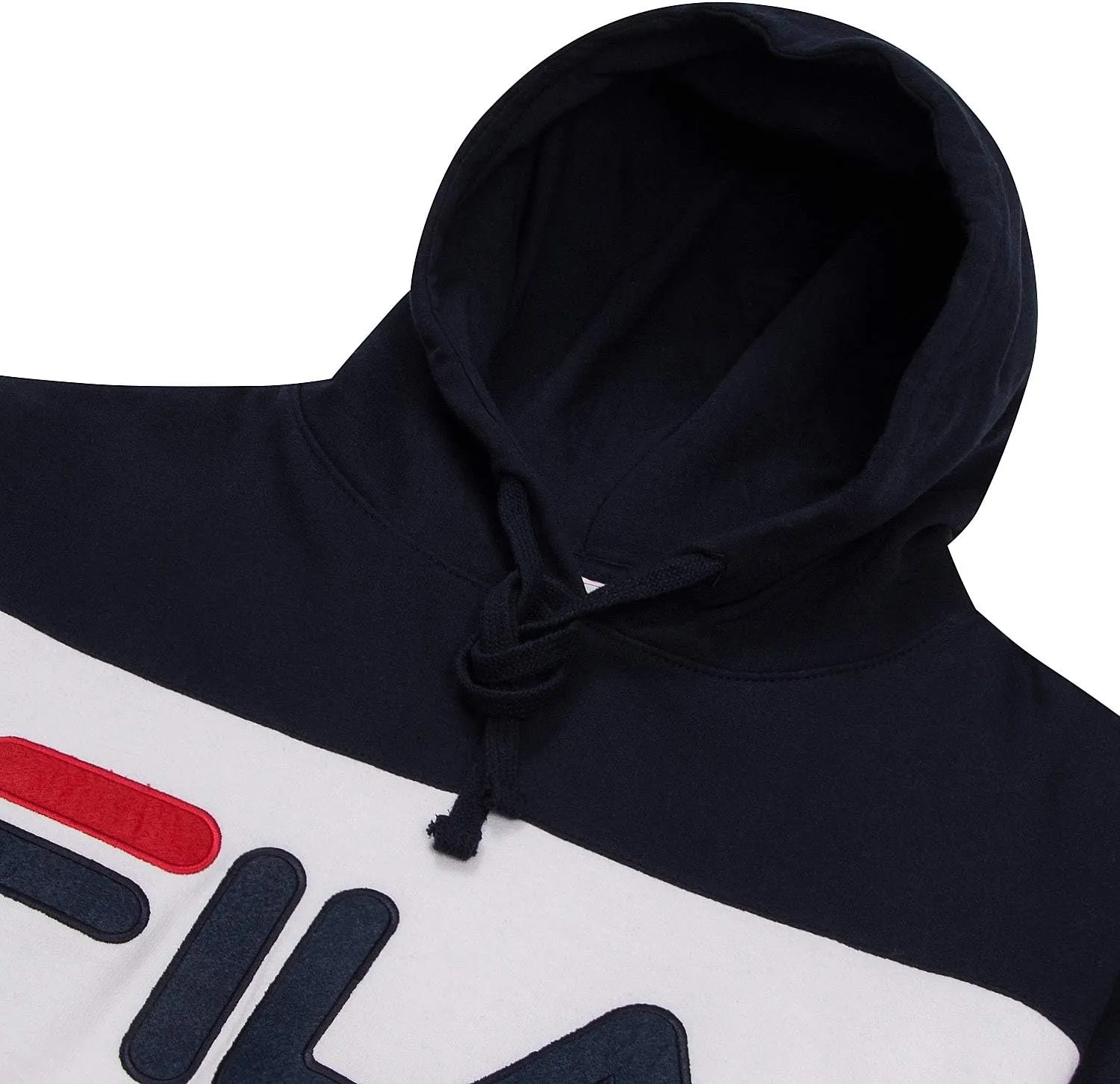 Fila Big and Tall Hoodie for Men – Fleece Men’s Hoodie, Sweatshirt for Men