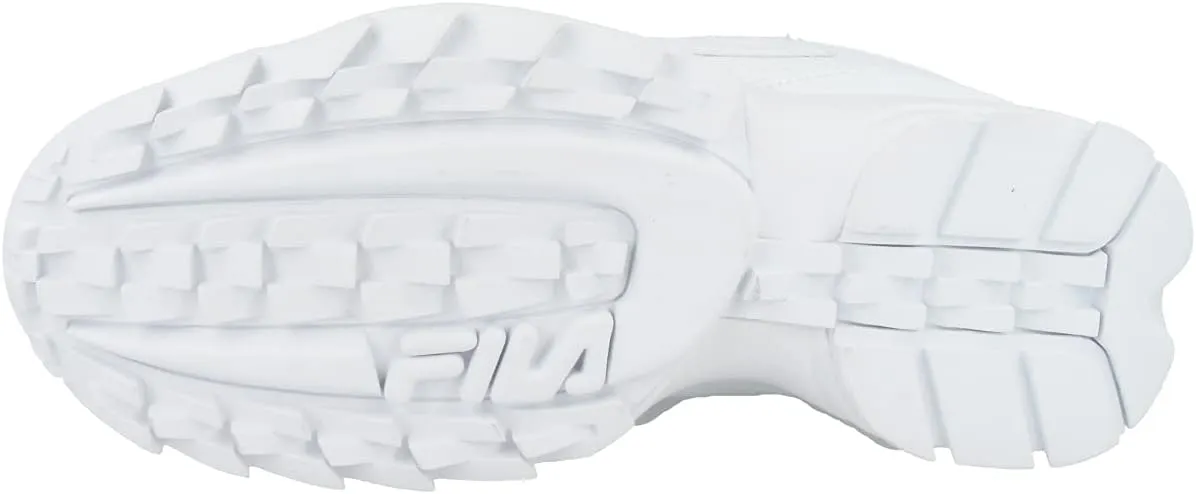 Fila Men's Low-Top Sneakers, US 7.5