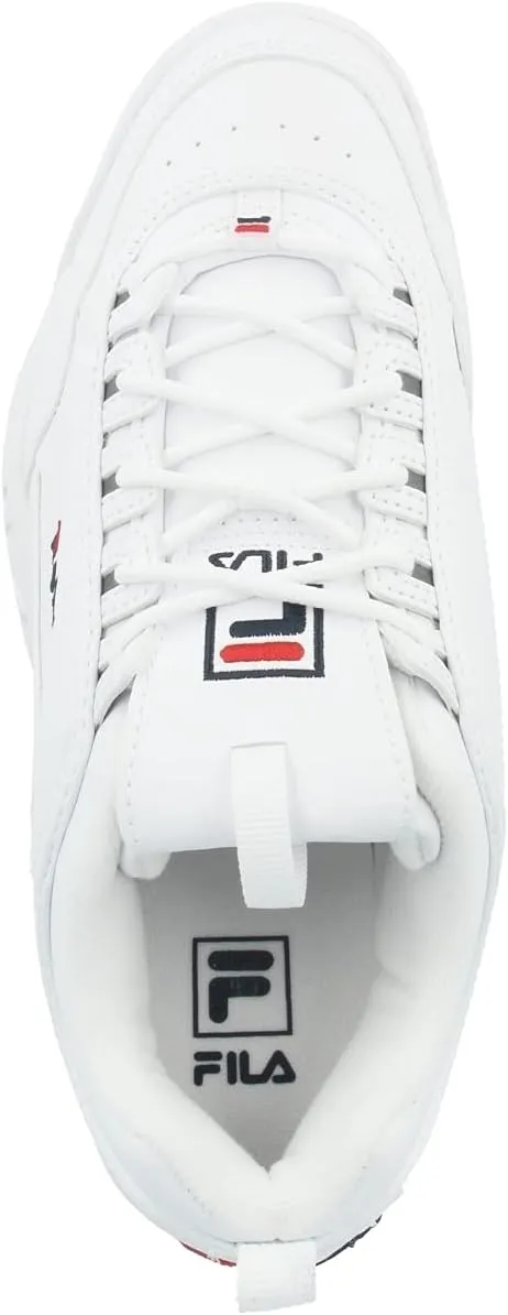 Fila Men's Low-Top Sneakers, US 7.5