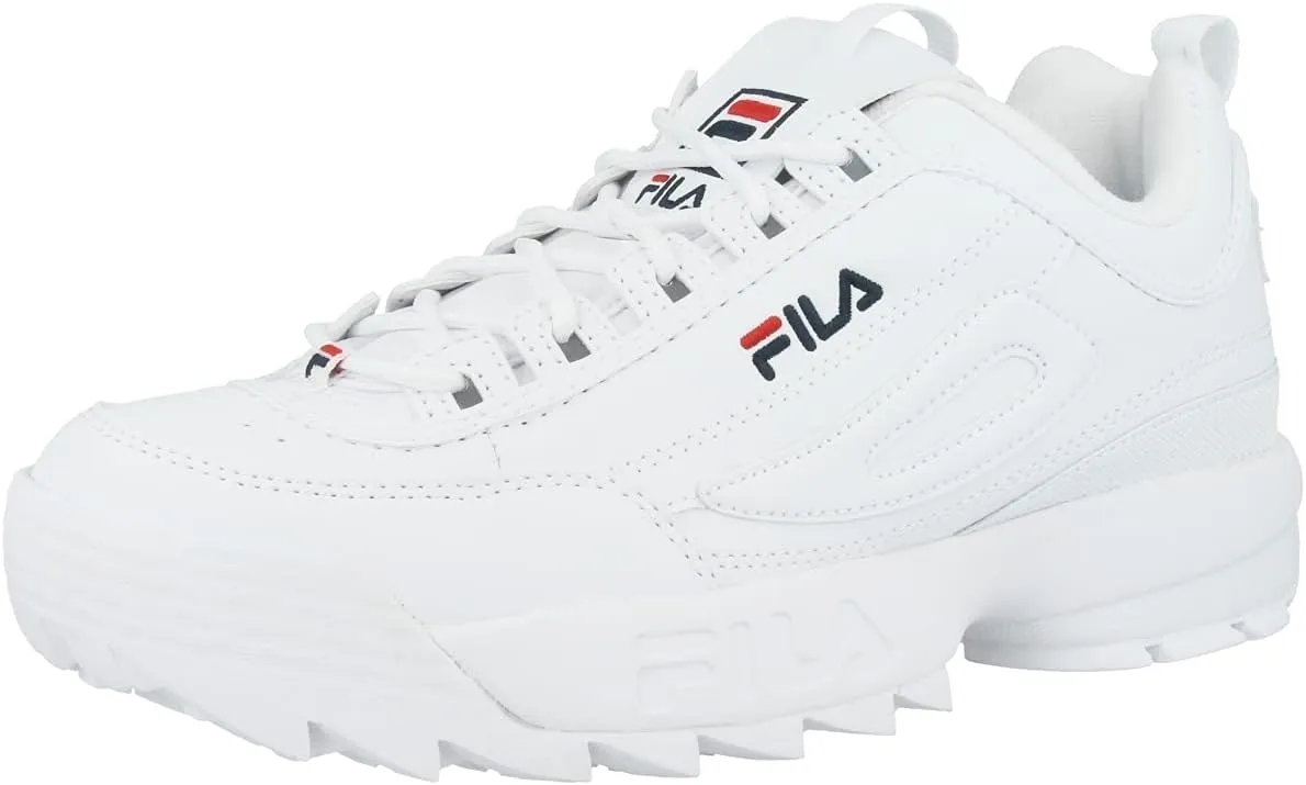Fila Men's Low-Top Sneakers, US 7.5