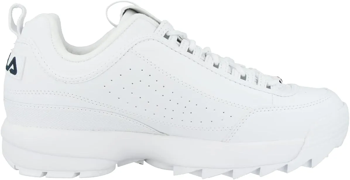 Fila Men's Low-Top Sneakers, US 7.5