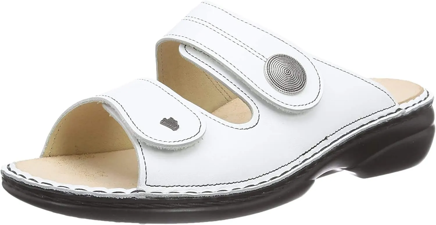 Finn Comfort Women's Wedge Heel Open Sandals Toe