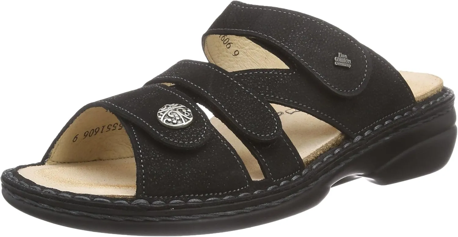 Finn Comfort Women's Wedge Heel Open Sandals Toe