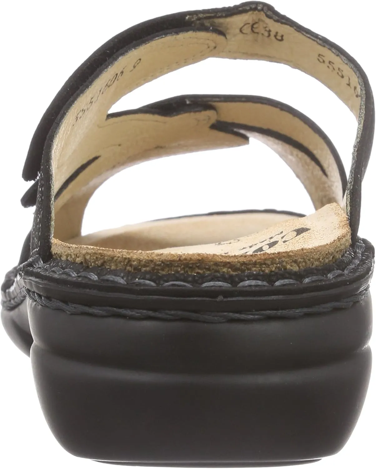 Finn Comfort Women's Wedge Heel Open Sandals Toe