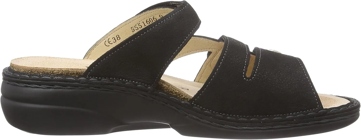 Finn Comfort Women's Wedge Heel Open Sandals Toe