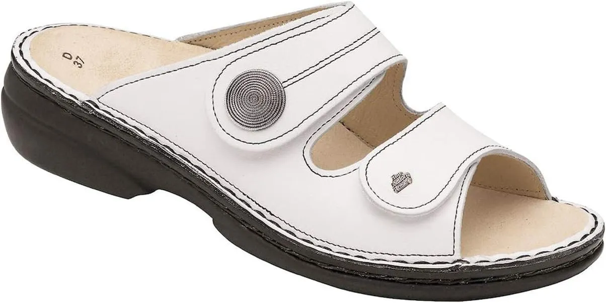 Finn Comfort Women's Wedge Heel Open Sandals Toe