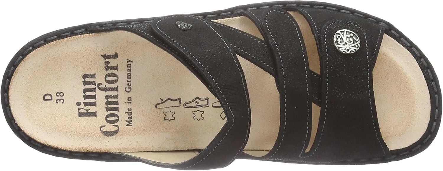 Finn Comfort Women's Wedge Heel Open Sandals Toe