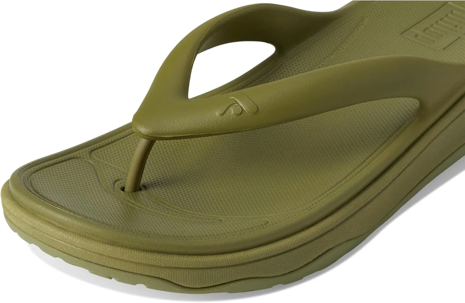 FitFlop Women's Relieff Recovery Toe-Post Sandals Wedge