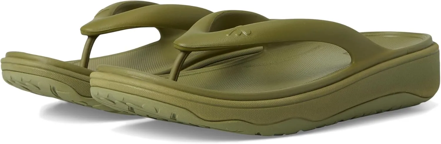 FitFlop Women's Relieff Recovery Toe-Post Sandals Wedge