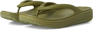 FitFlop Women's Relieff Recovery Toe-Post Sandals Wedge