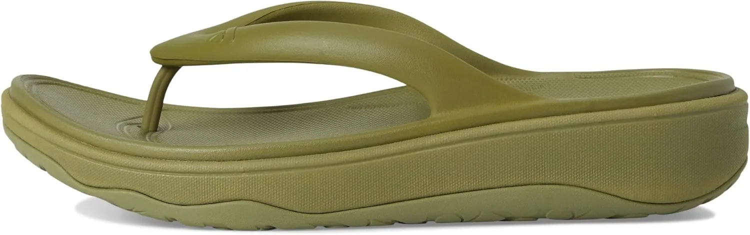 FitFlop Women's Relieff Recovery Toe-Post Sandals Wedge