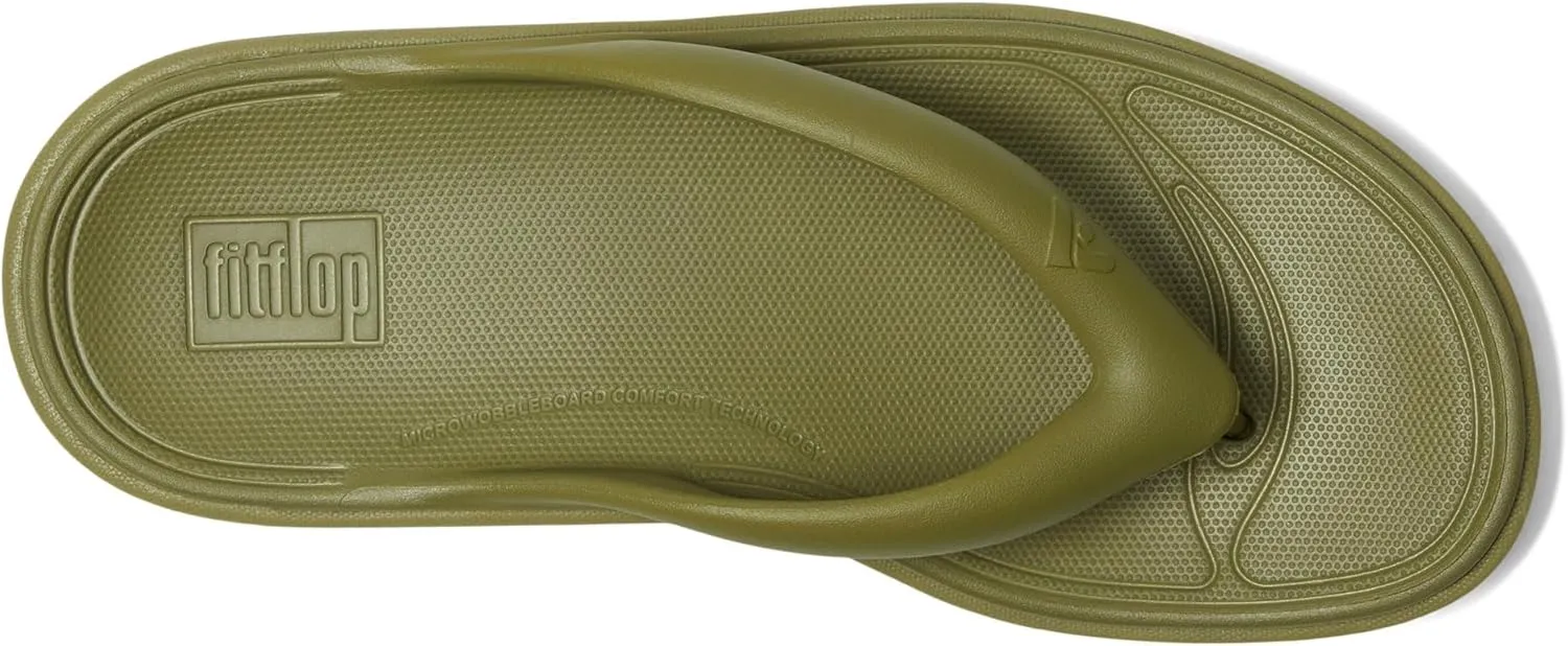 FitFlop Women's Relieff Recovery Toe-Post Sandals Wedge