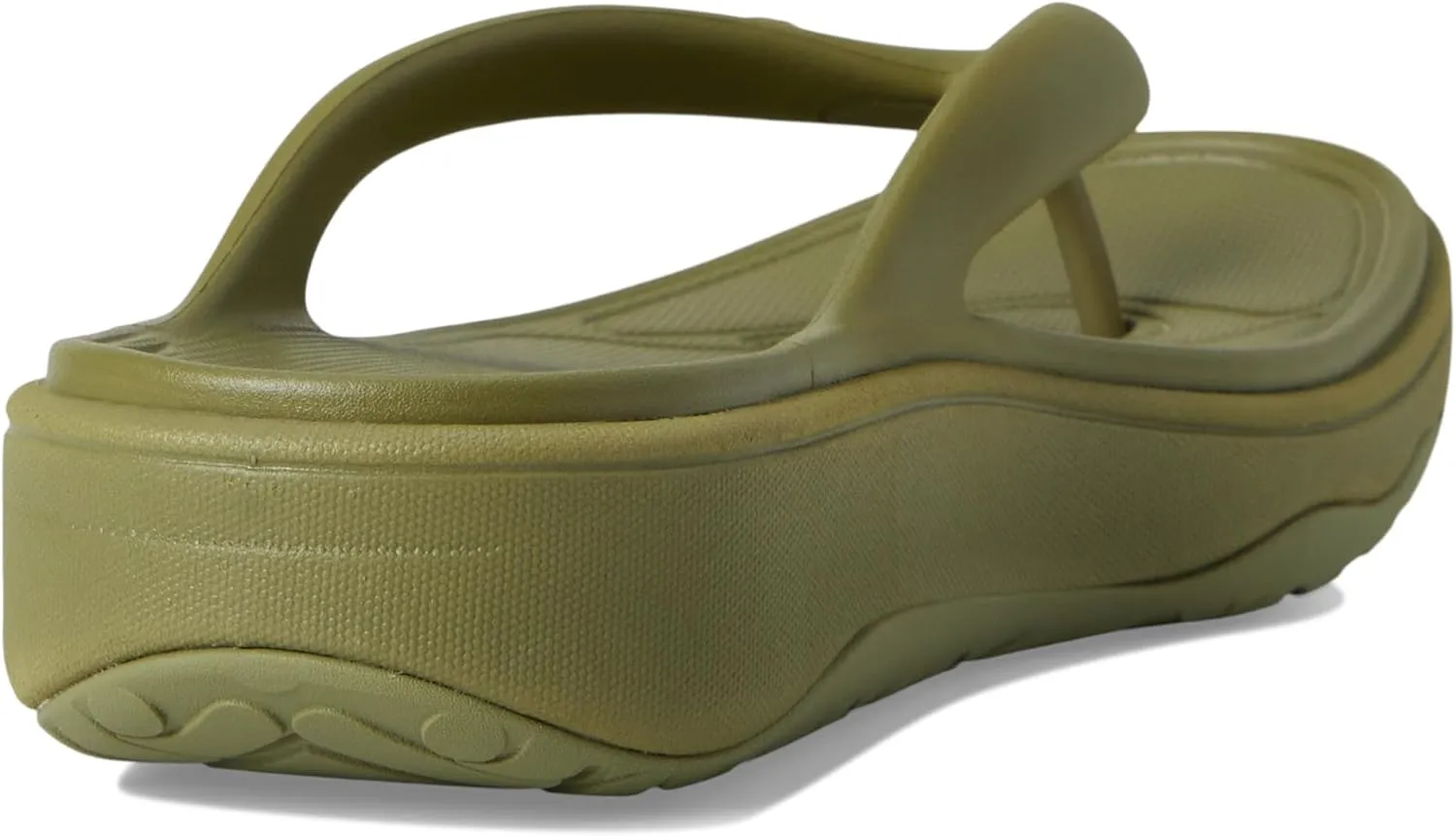 FitFlop Women's Relieff Recovery Toe-Post Sandals Wedge