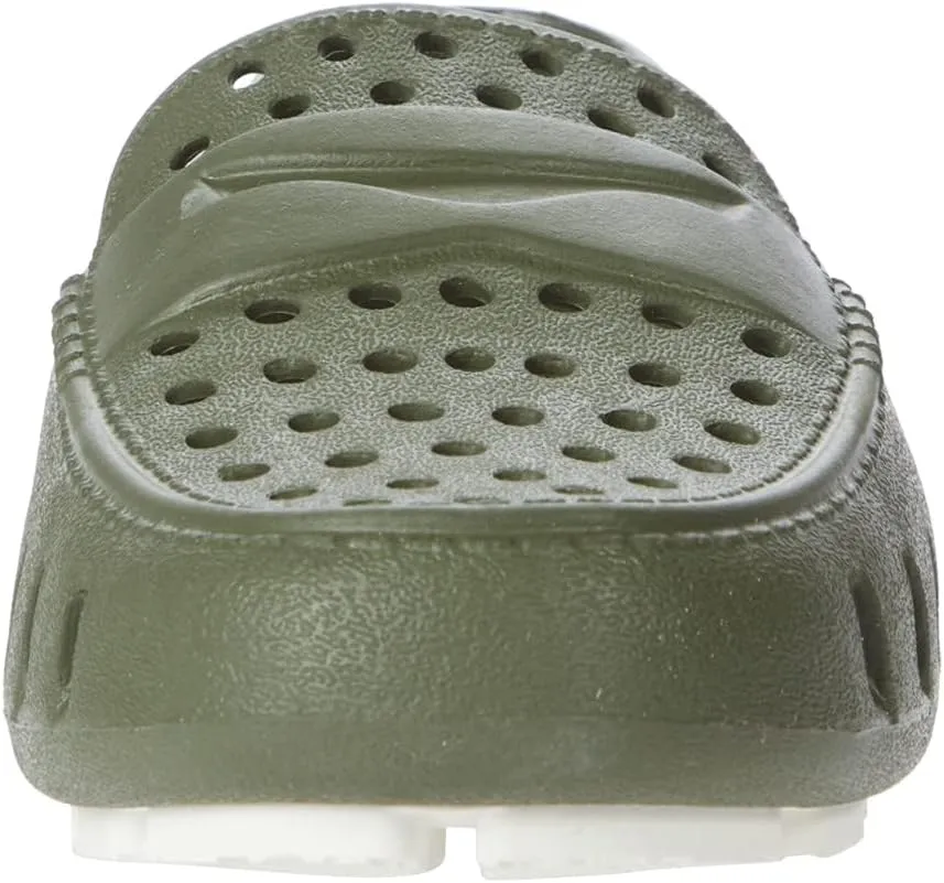 Floafers Unisex-Child Prodigy (Toddler/Little Big Kid) Boat Shoe