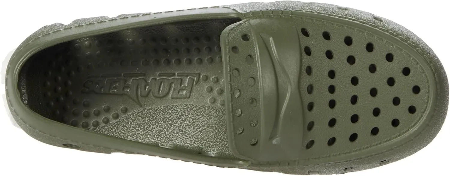 Floafers Unisex-Child Prodigy (Toddler/Little Big Kid) Boat Shoe