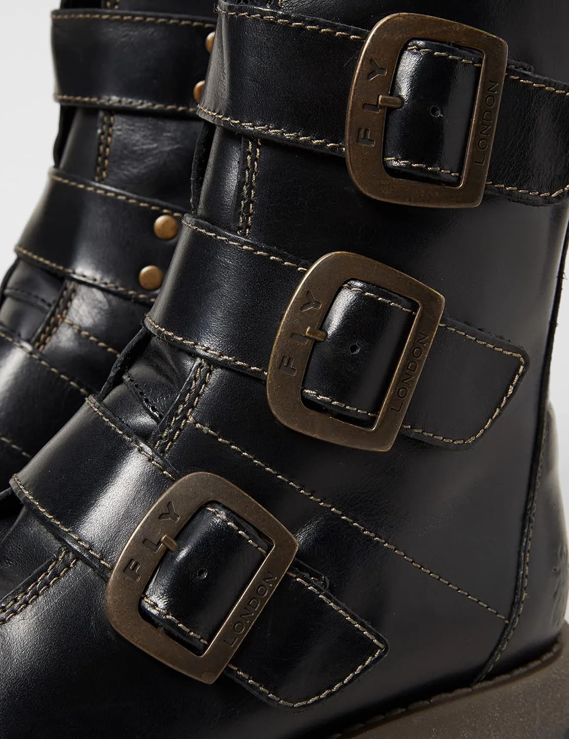 Fly London Women's Biker Boots