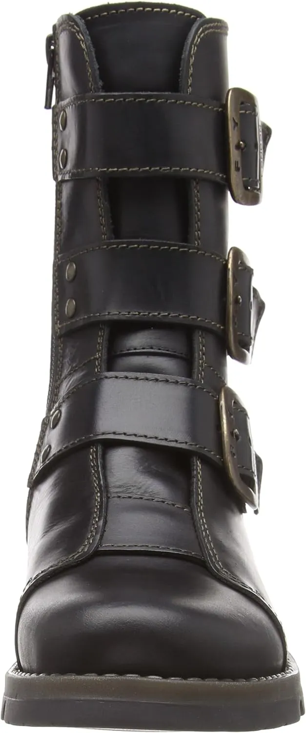 Fly London Women's Biker Boots