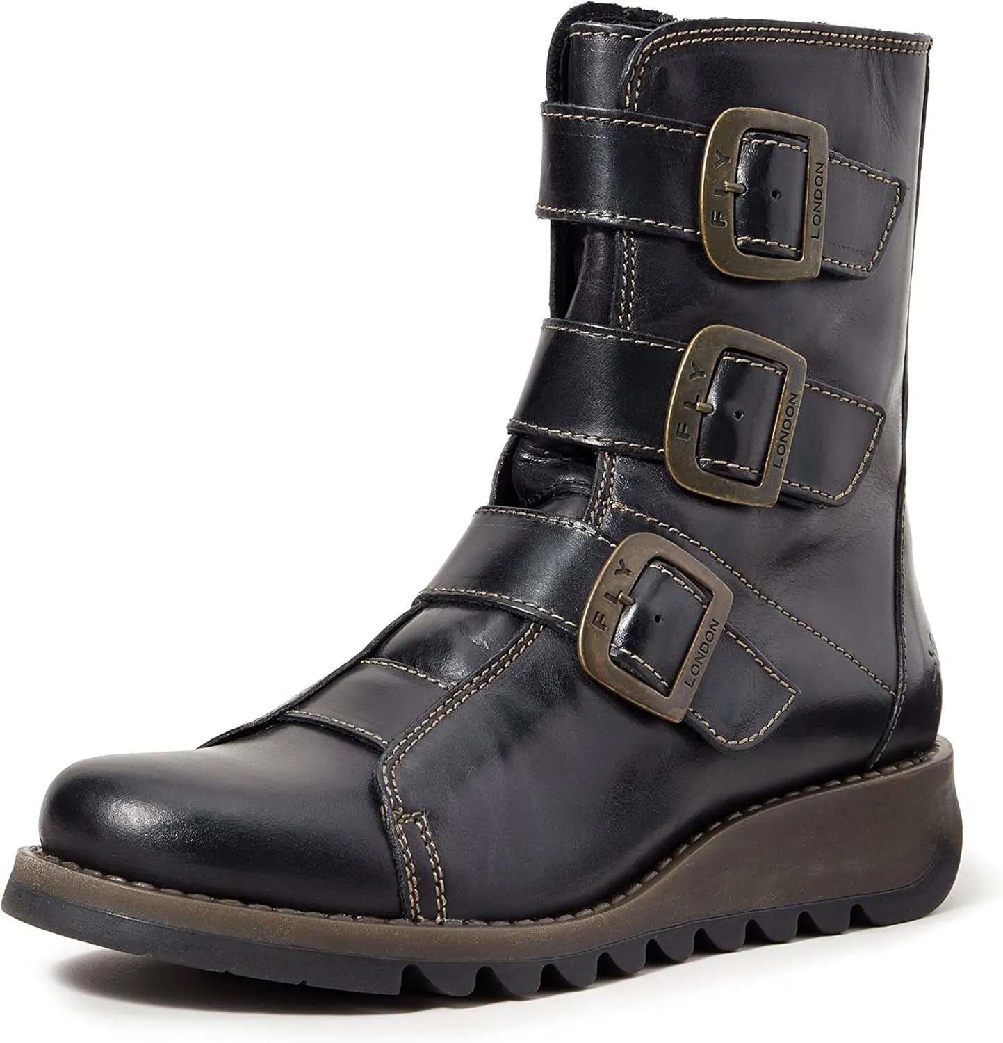 Fly London Women's Biker Boots