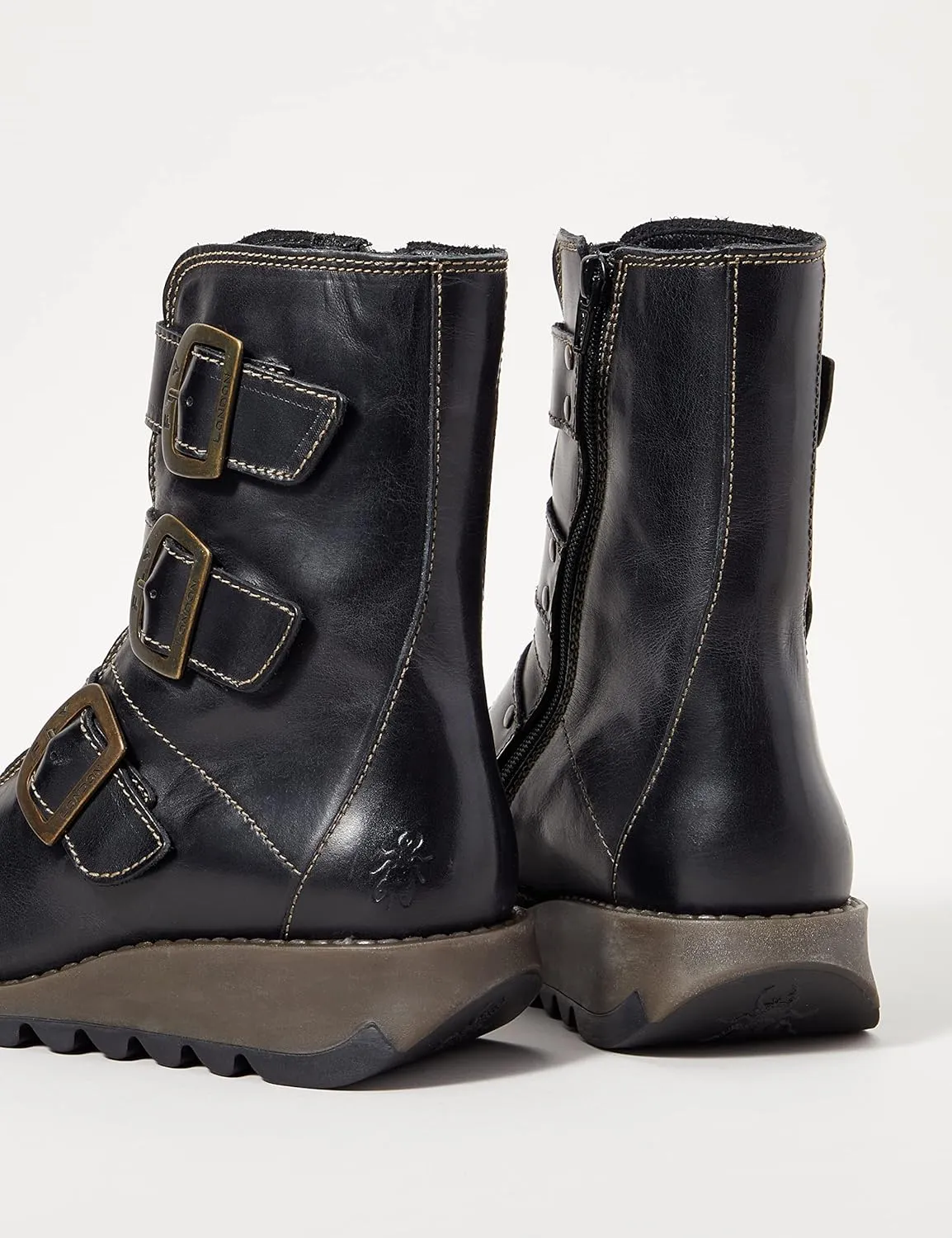 Fly London Women's Biker Boots