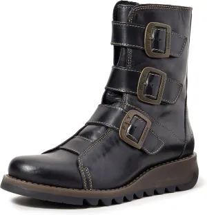 Fly London Women's Biker Boots