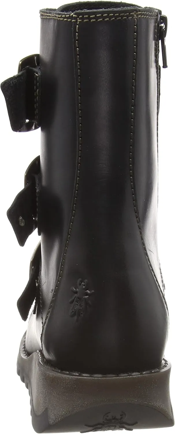 Fly London Women's Biker Boots