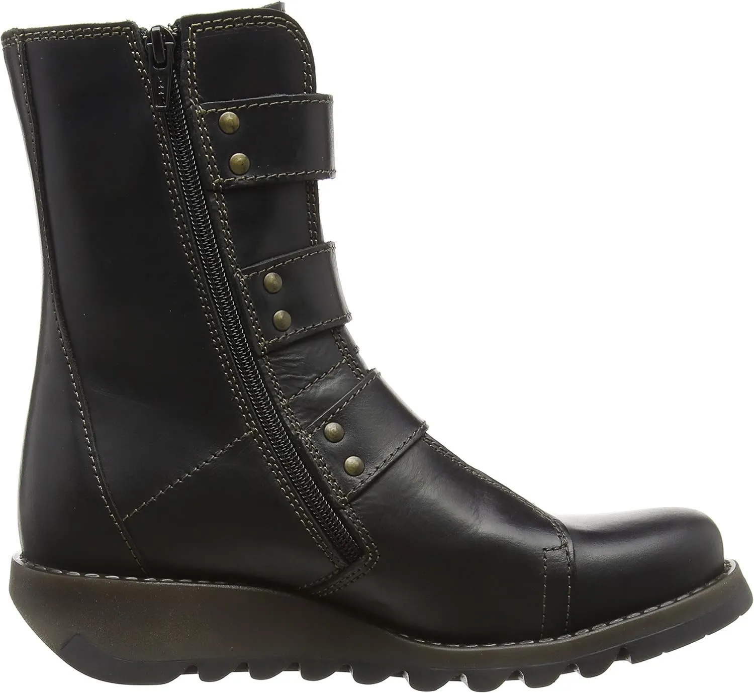 Fly London Women's Biker Boots