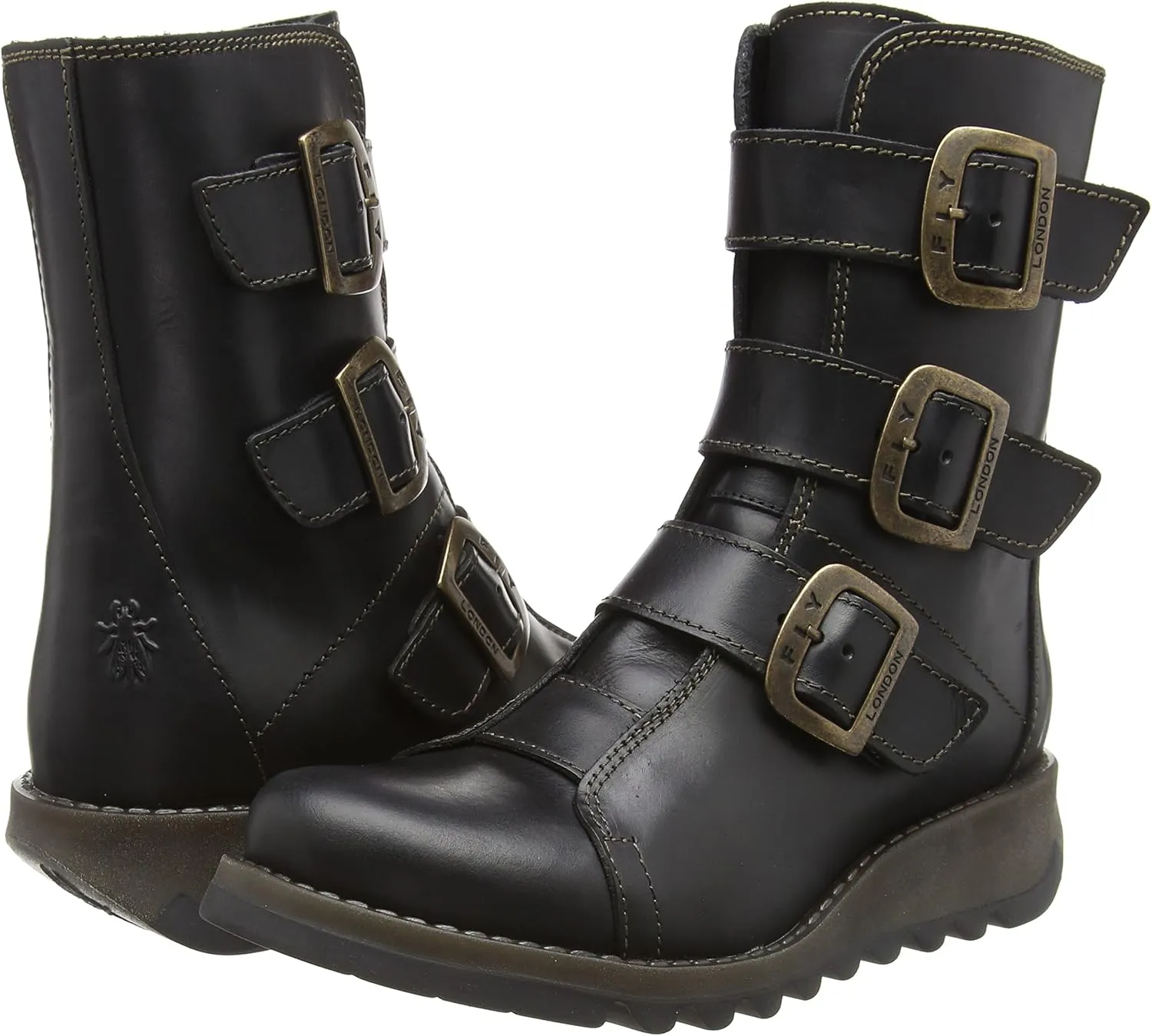 Fly London Women's Biker Boots