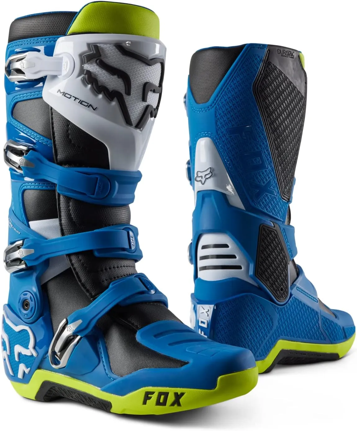 Fox Racing Unisex-Adult Motion Motocross Boots