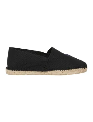Francine espadrille black
