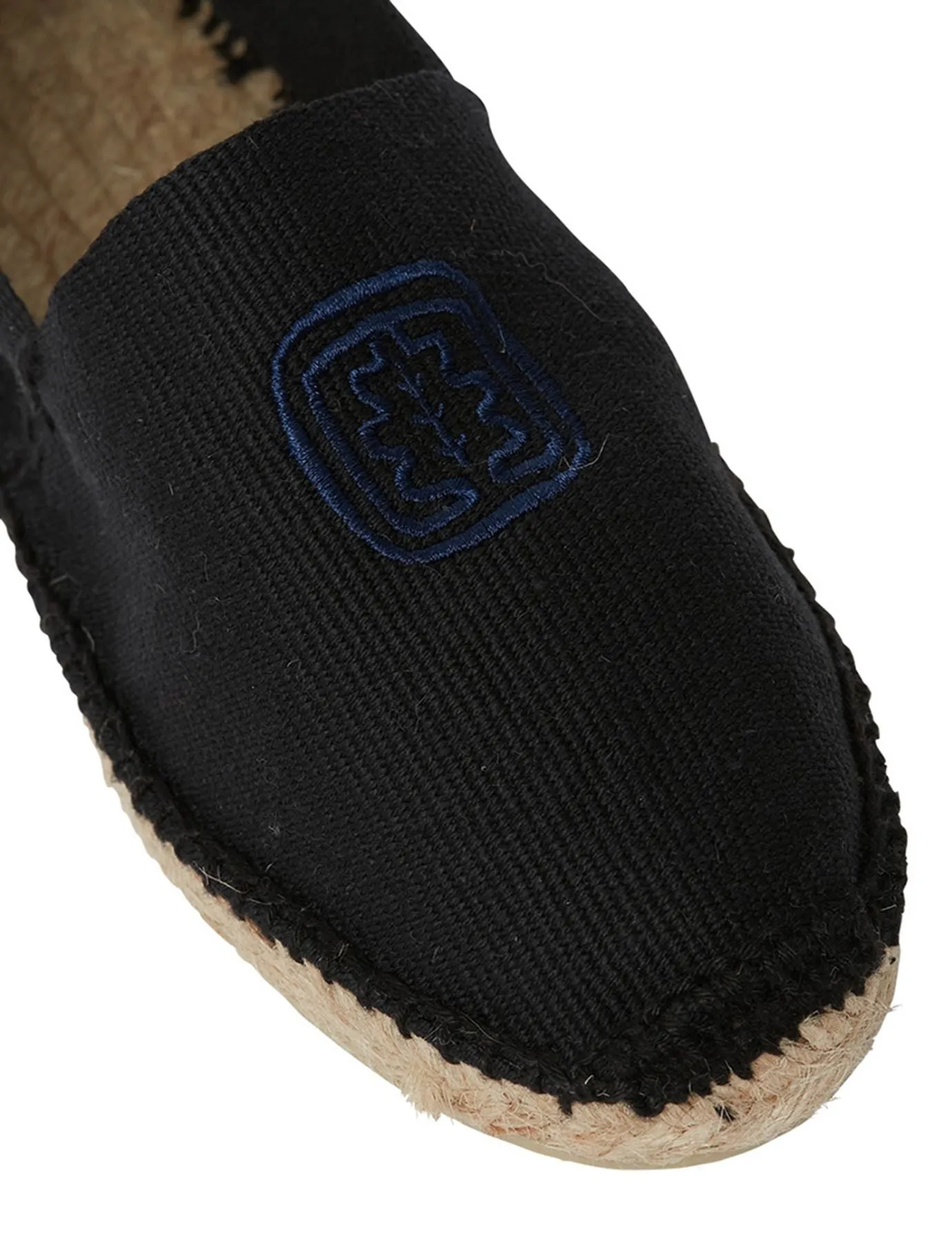 Francine espadrille black