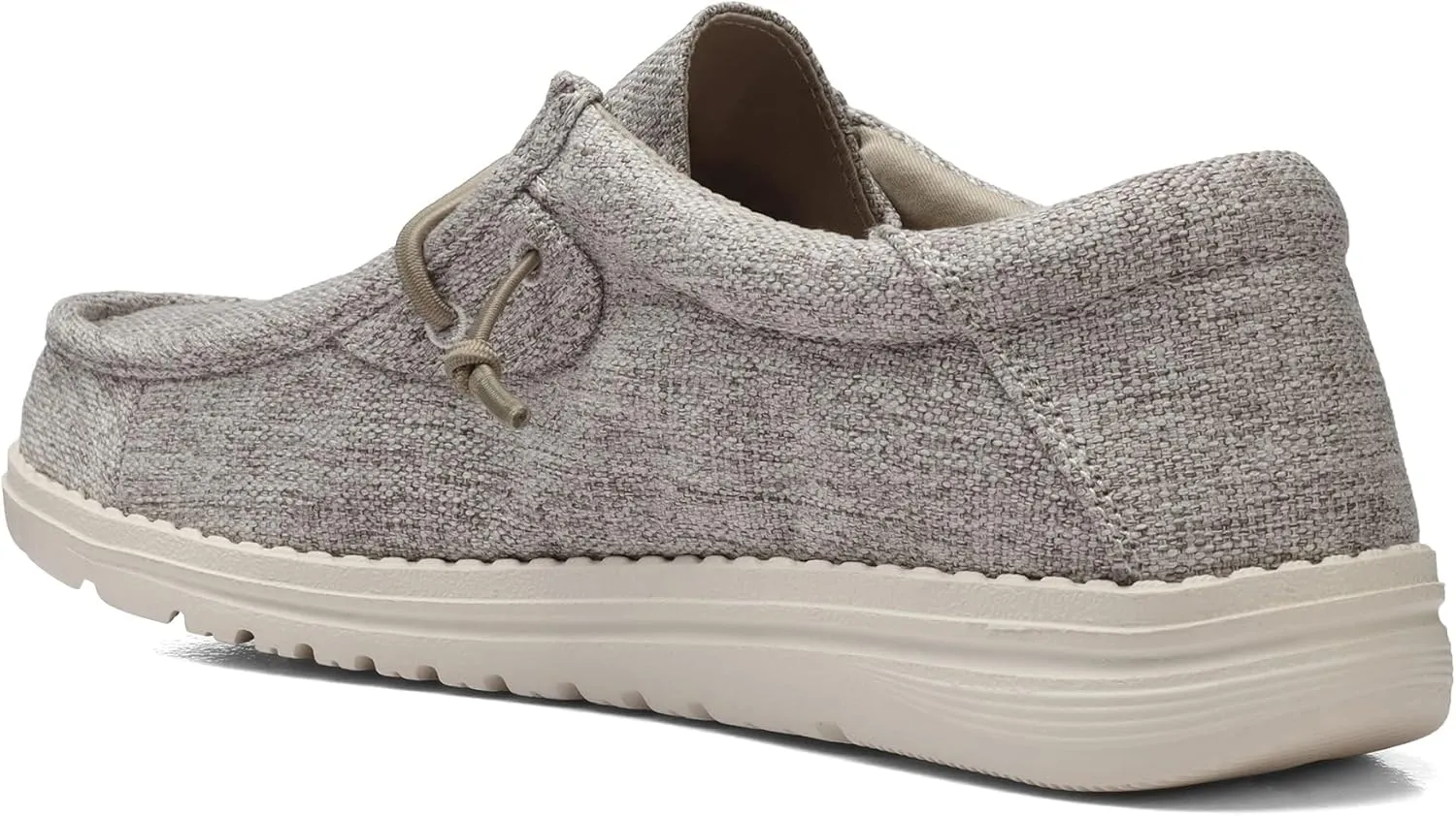 Grand Attack Men's Walking Boat Shoes-Slip On&Lace Up Casual Loafers, Comfortable & Lightweight Work Shoes | for Home, Leisure Travel, Driving Shoes