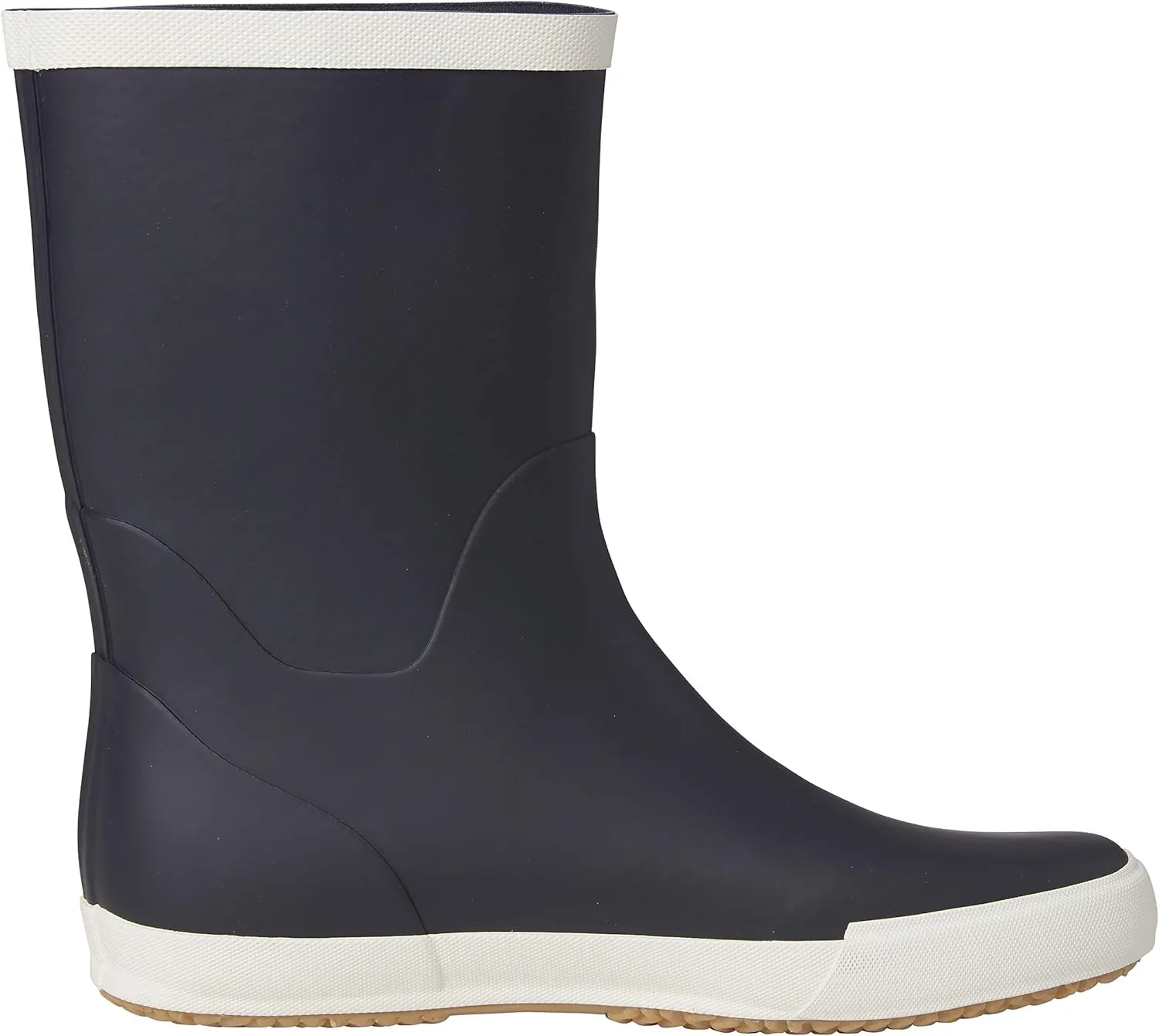 Helly-Hansen Nordvik 2 Rubber Boots for Men - Low Waterproof Rubber Upper with EVA Comfort Insole & Rubber Traction Outsole