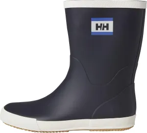Helly-Hansen Nordvik 2 Rubber Boots for Men - Low Waterproof Rubber Upper with EVA Comfort Insole & Rubber Traction Outsole