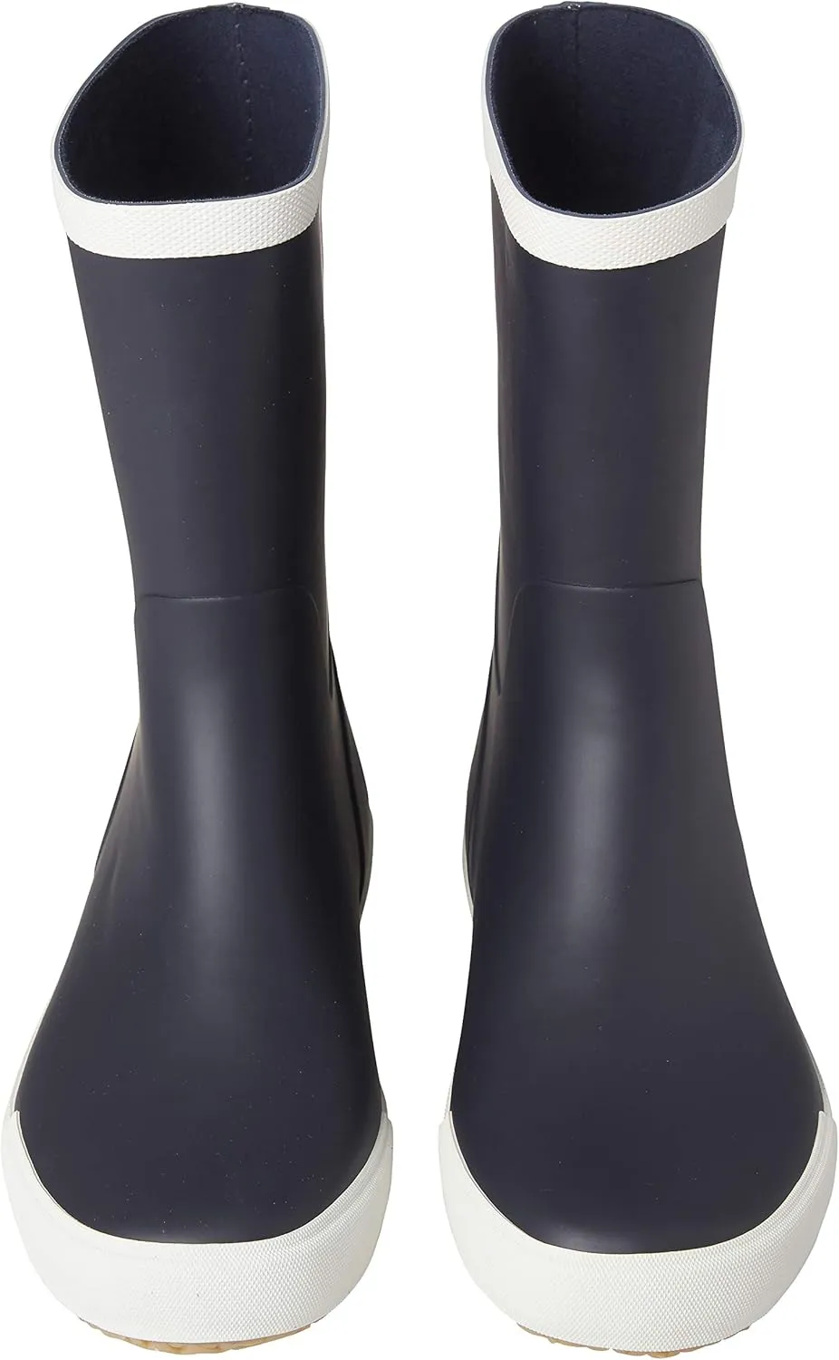 Helly-Hansen Nordvik 2 Rubber Boots for Men - Low Waterproof Rubber Upper with EVA Comfort Insole & Rubber Traction Outsole