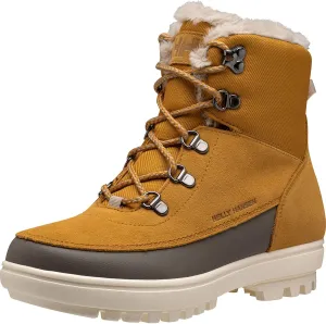 Helly-Hansen Womens Sorrento Waterproof Leather Winter Boots