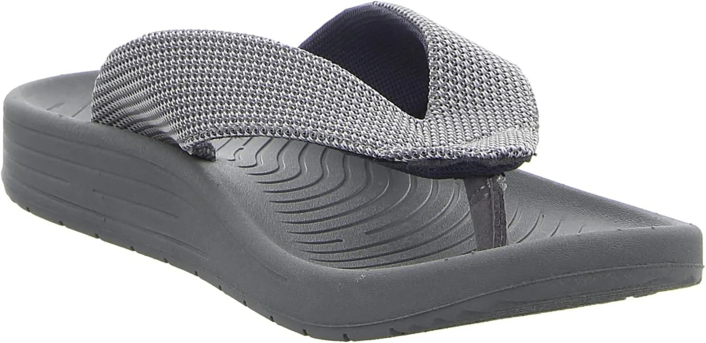 Hey Dude Men's Milo Multi Colors | Men’s Footwear | Men’s Slip On Sandals | Comfortable & Light-Weight