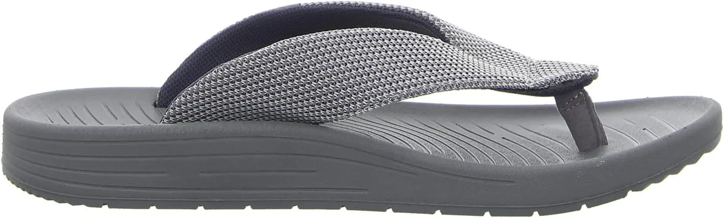 Hey Dude Men's Milo Multi Colors | Men’s Footwear | Men’s Slip On Sandals | Comfortable & Light-Weight