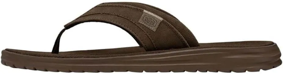 Hey Dude Sami Sandals Multiple Colors & Sizes | Men’s Footwear | Men’s Slip On Sandals | Comfortable & Light-Weight