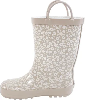 Hudson Baby Unisex Baby Rain Boots
