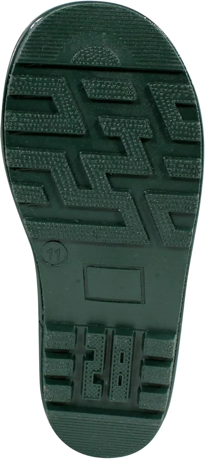 Hudson Baby Unisex-Child Rain Boots